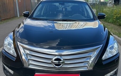 Nissan Teana, 2015 год, 1 200 000 рублей, 1 фотография