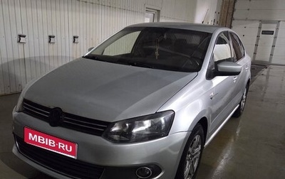 Volkswagen Polo VI (EU Market), 2011 год, 350 000 рублей, 1 фотография