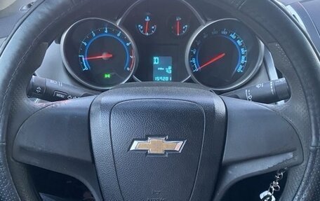 Chevrolet Cruze II, 2012 год, 850 000 рублей, 3 фотография
