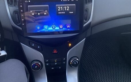 Chevrolet Cruze II, 2012 год, 850 000 рублей, 2 фотография