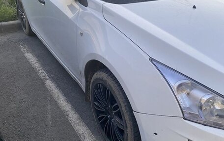 Chevrolet Cruze II, 2012 год, 850 000 рублей, 4 фотография