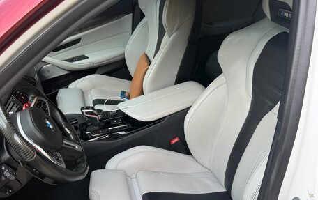 BMW M5, 2019 год, 8 500 000 рублей, 8 фотография