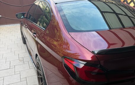 BMW M5, 2019 год, 8 500 000 рублей, 4 фотография