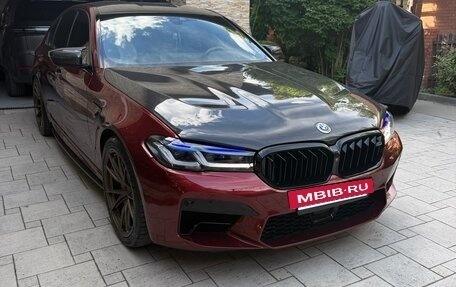BMW M5, 2019 год, 8 500 000 рублей, 3 фотография