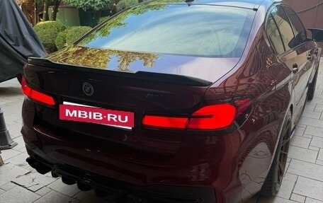BMW M5, 2019 год, 8 500 000 рублей, 2 фотография