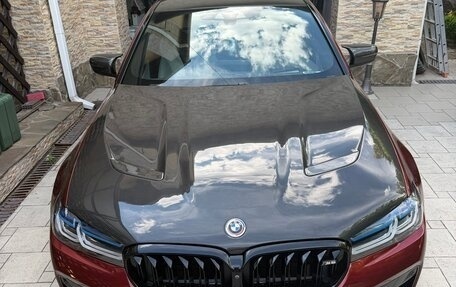 BMW M5, 2019 год, 8 500 000 рублей, 5 фотография