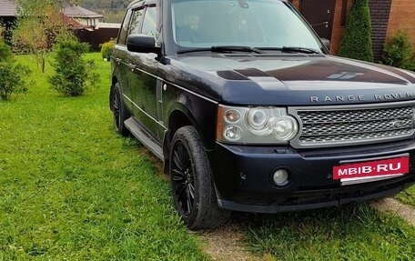 Land Rover Range Rover III, 2008 год, 850 000 рублей, 2 фотография