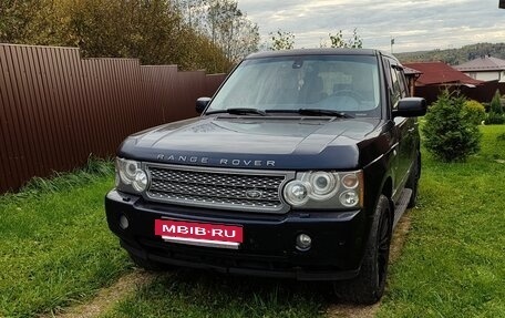 Land Rover Range Rover III, 2008 год, 850 000 рублей, 3 фотография