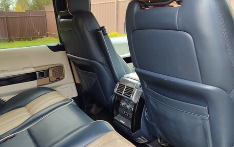 Land Rover Range Rover III, 2008 год, 850 000 рублей, 7 фотография
