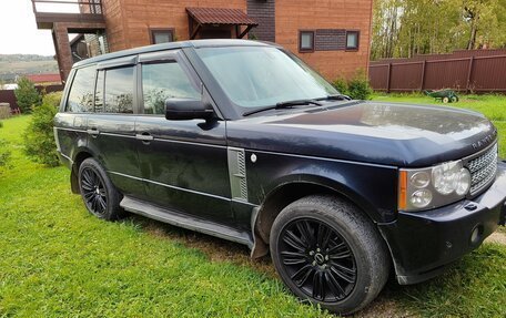 Land Rover Range Rover III, 2008 год, 850 000 рублей, 12 фотография
