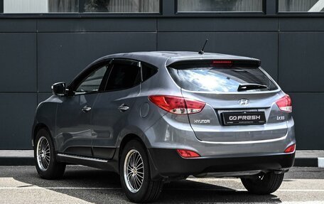 Hyundai ix35 I рестайлинг, 2013 год, 1 199 000 рублей, 2 фотография
