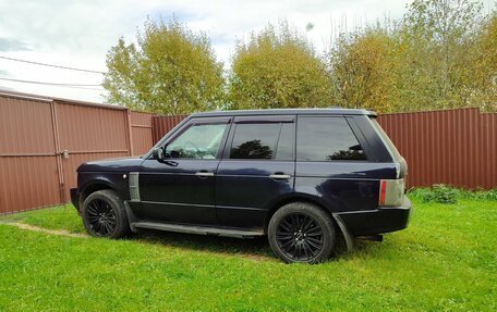 Land Rover Range Rover III, 2008 год, 850 000 рублей, 14 фотография