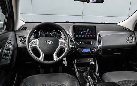 Hyundai ix35 I рестайлинг, 2013 год, 1 199 000 рублей, 6 фотография