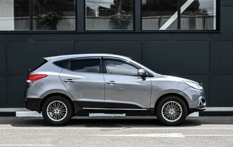 Hyundai ix35 I рестайлинг, 2013 год, 1 199 000 рублей, 5 фотография