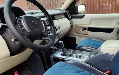 Land Rover Range Rover III, 2008 год, 850 000 рублей, 9 фотография