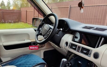 Land Rover Range Rover III, 2008 год, 850 000 рублей, 8 фотография