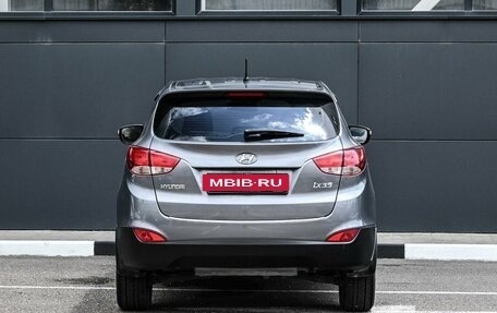 Hyundai ix35 I рестайлинг, 2013 год, 1 199 000 рублей, 4 фотография