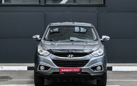 Hyundai ix35 I рестайлинг, 2013 год, 1 199 000 рублей, 3 фотография