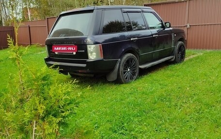 Land Rover Range Rover III, 2008 год, 850 000 рублей, 10 фотография