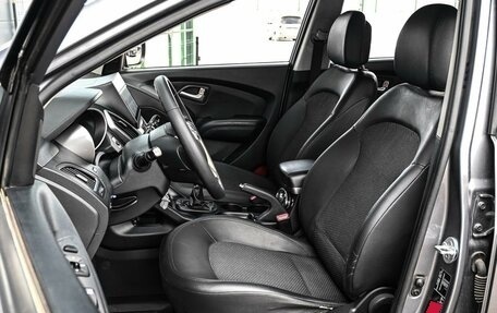 Hyundai ix35 I рестайлинг, 2013 год, 1 199 000 рублей, 10 фотография