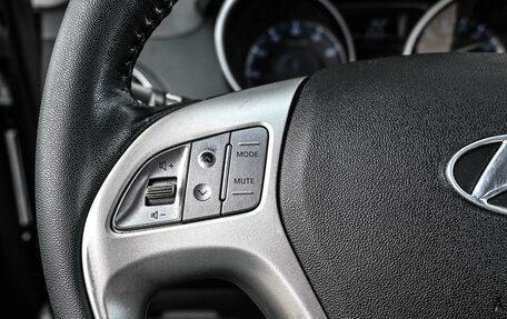 Hyundai ix35 I рестайлинг, 2013 год, 1 199 000 рублей, 14 фотография