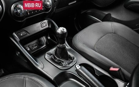 Hyundai ix35 I рестайлинг, 2013 год, 1 199 000 рублей, 20 фотография