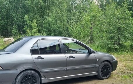 Mitsubishi Lancer IX, 2005 год, 350 000 рублей, 3 фотография