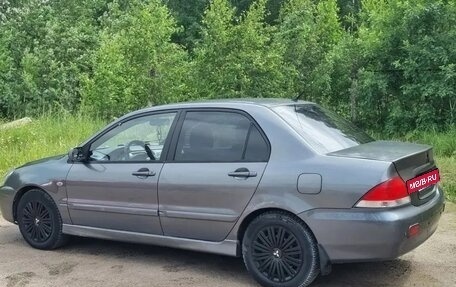 Mitsubishi Lancer IX, 2005 год, 350 000 рублей, 2 фотография