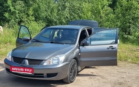Mitsubishi Lancer IX, 2005 год, 350 000 рублей, 7 фотография