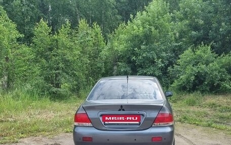 Mitsubishi Lancer IX, 2005 год, 350 000 рублей, 4 фотография
