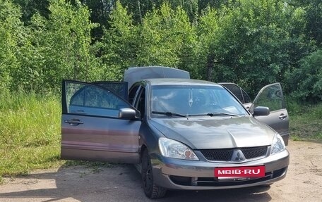 Mitsubishi Lancer IX, 2005 год, 350 000 рублей, 6 фотография
