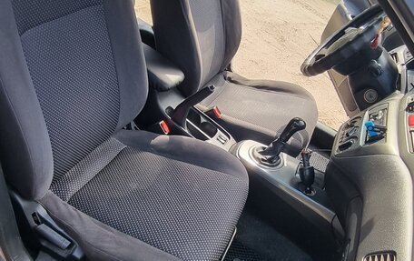 Mitsubishi Lancer IX, 2005 год, 350 000 рублей, 11 фотография