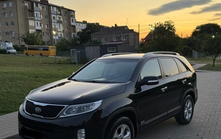 KIA Sorento II рестайлинг, 2015 год, 2 300 000 рублей, 2 фотография