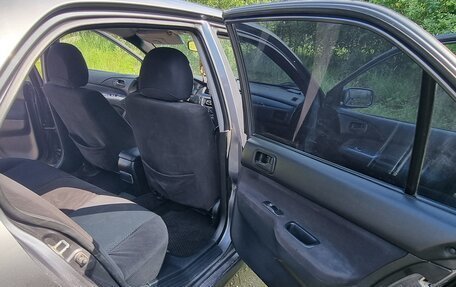 Mitsubishi Lancer IX, 2005 год, 350 000 рублей, 13 фотография