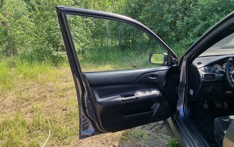 Mitsubishi Lancer IX, 2005 год, 350 000 рублей, 17 фотография