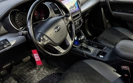 KIA Sorento II рестайлинг, 2015 год, 2 300 000 рублей, 6 фотография