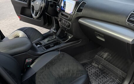 KIA Sorento II рестайлинг, 2015 год, 2 300 000 рублей, 7 фотография