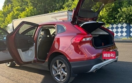 Volvo V40 II рестайлинг, 2015 год, 1 500 000 рублей, 18 фотография