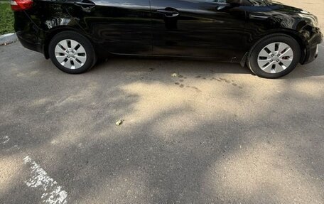 KIA Rio III рестайлинг, 2014 год, 790 000 рублей, 4 фотография