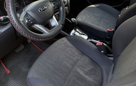 KIA Rio III рестайлинг, 2014 год, 790 000 рублей, 6 фотография