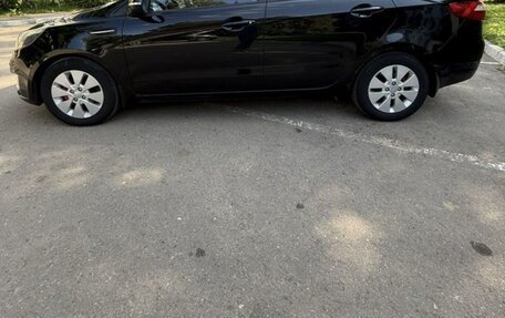 KIA Rio III рестайлинг, 2014 год, 790 000 рублей, 3 фотография