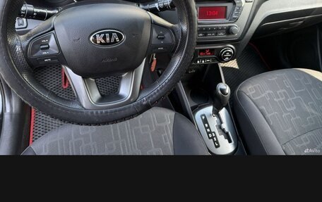 KIA Rio III рестайлинг, 2014 год, 790 000 рублей, 7 фотография