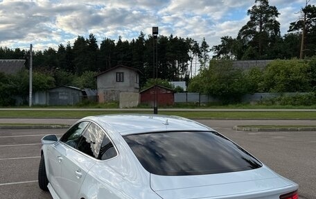 Audi A7, 2015 год, 2 990 000 рублей, 4 фотография