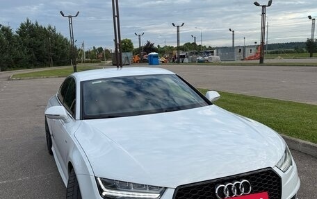 Audi A7, 2015 год, 2 990 000 рублей, 3 фотография