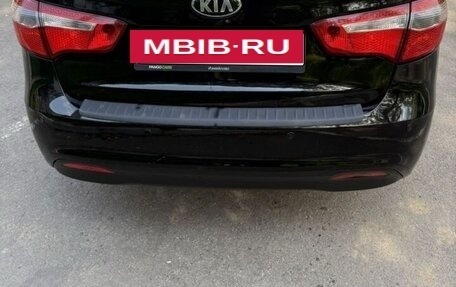 KIA Rio III рестайлинг, 2014 год, 790 000 рублей, 5 фотография