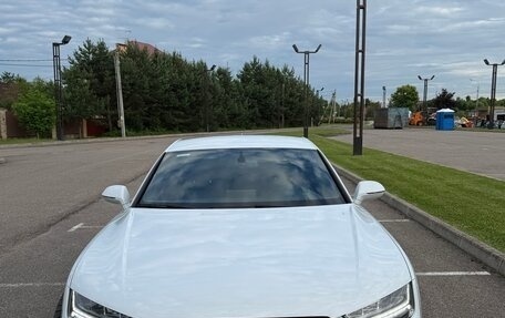 Audi A7, 2015 год, 2 990 000 рублей, 2 фотография
