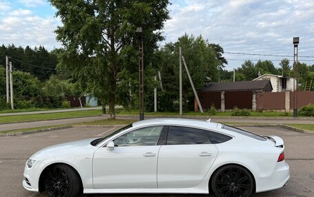 Audi A7, 2015 год, 2 990 000 рублей, 7 фотография