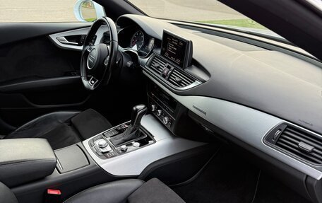 Audi A7, 2015 год, 2 990 000 рублей, 13 фотография