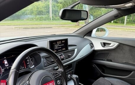 Audi A7, 2015 год, 2 990 000 рублей, 10 фотография