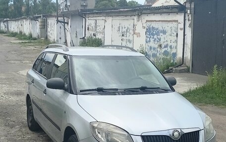 Skoda Fabia II, 2008 год, 399 000 рублей, 2 фотография